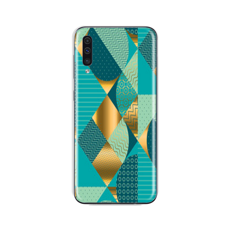 Galaxy A70 Geometric