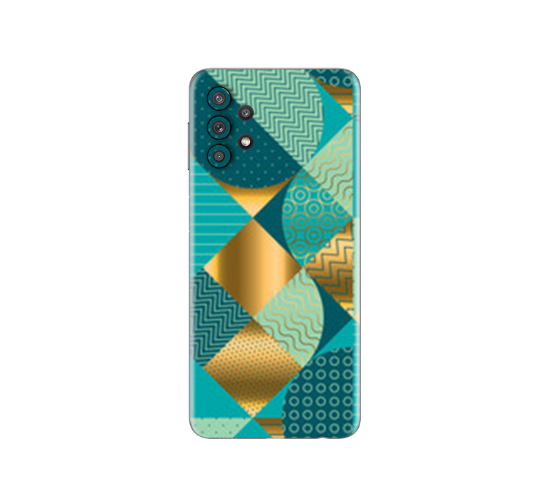 Galaxy M32 5G Geometric