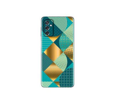 Galaxy M52 5G Geometric