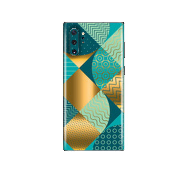 Galaxy Note 10 Plus 5G Geometric