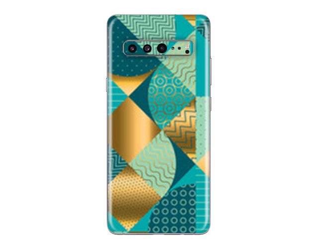 Galaxy S10 5G Geometric