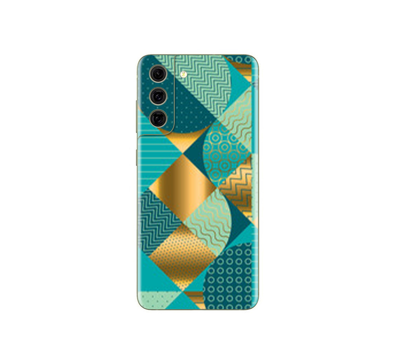 Galaxy S21 FE 5G Geometric