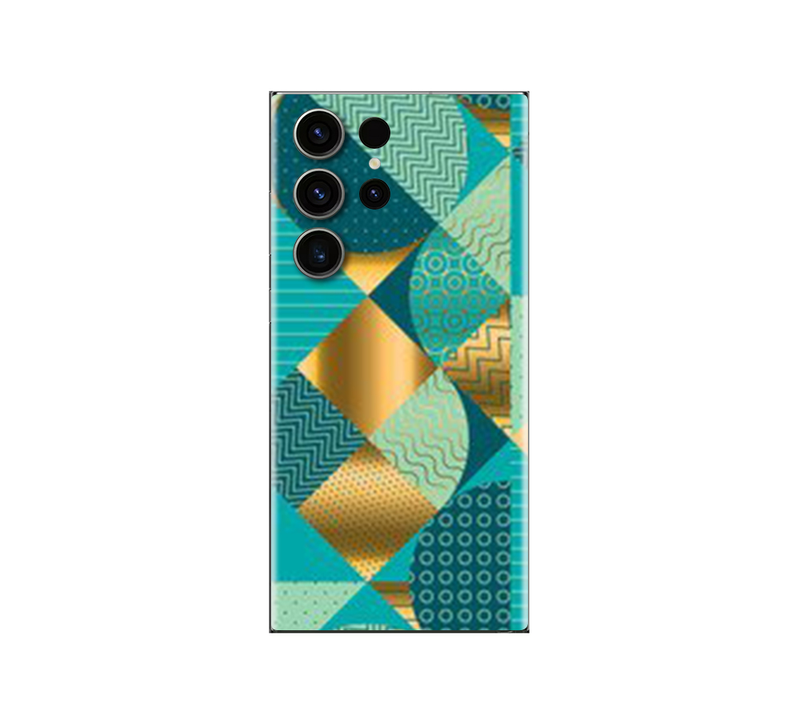 Galaxy S23 Ultra Geometric