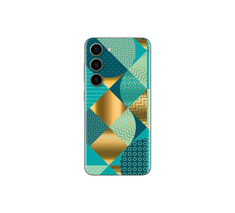 Galaxy S23 Geometric