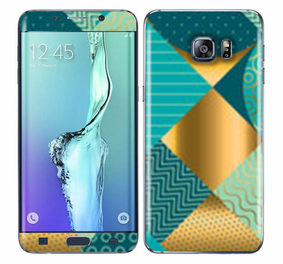 Galaxy S6 Edge Plus Geometric