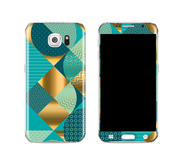 Galaxy S6 Geometric