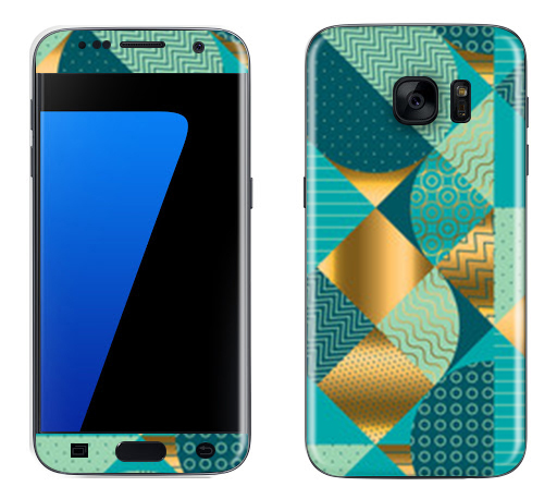Galaxy S7 Geometric