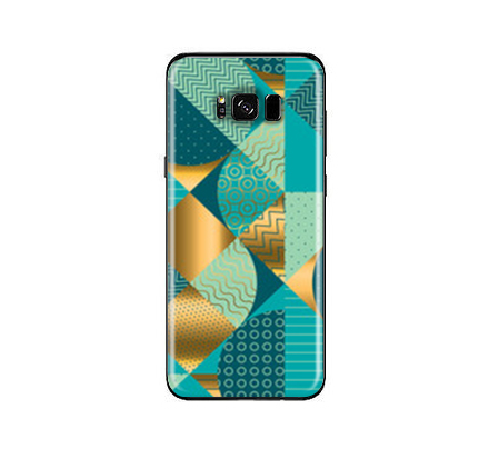 Galaxy S8 Geometric