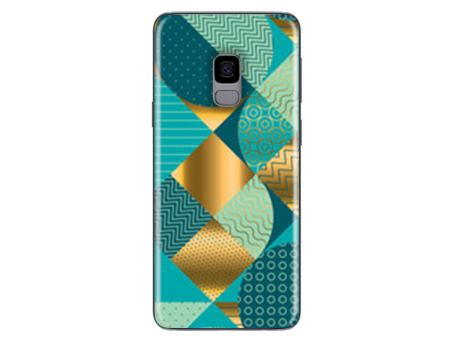 Galaxy S9 Geometric