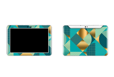 Galaxy TAB 10.1 Geometric