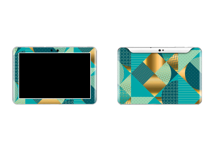 Galaxy TAB 10.1 Geometric