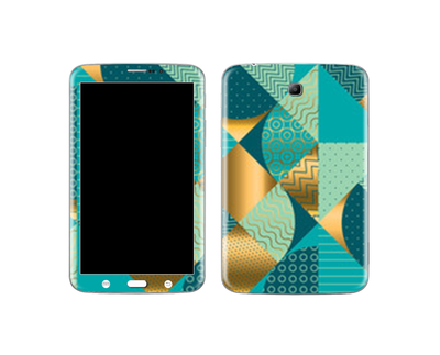 Galaxy TAB 3 7in Geometric