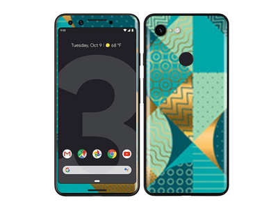 Google Pixel 3 Geometric