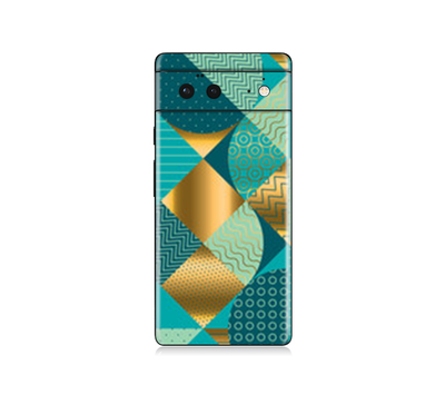 Google Pixel 6 Geometric