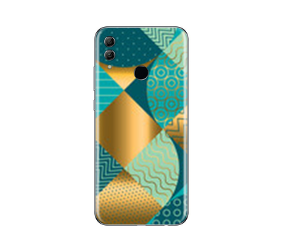 Honor 10 Lite Geometric