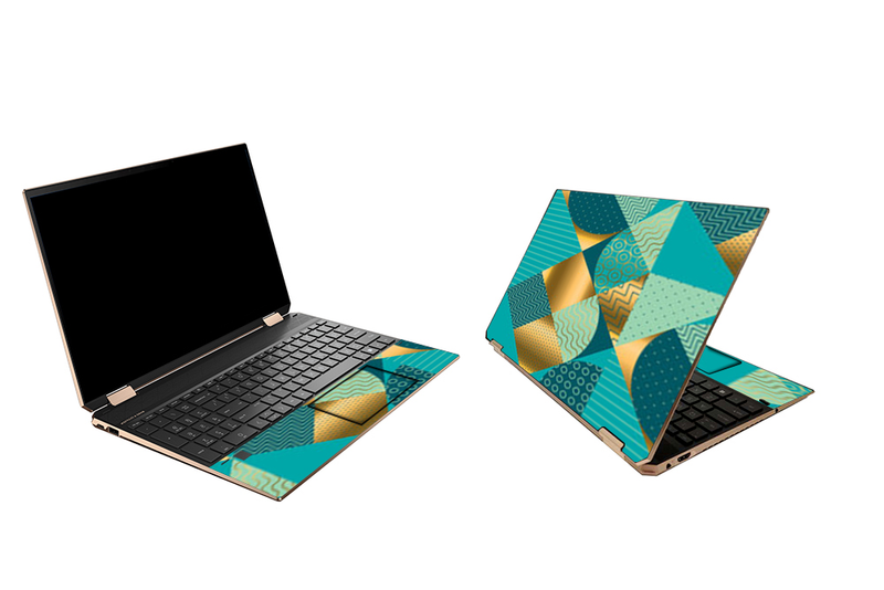 HP Spectre X 360 Geometric