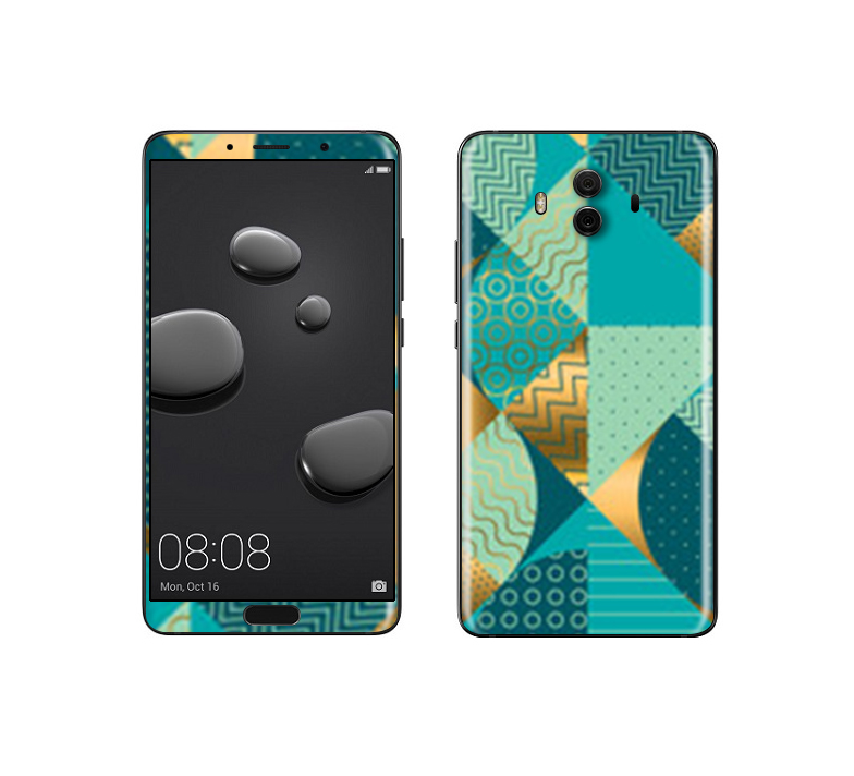 Huawei Mate 10 Geometric