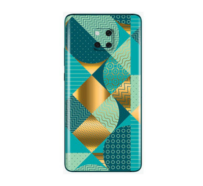 Huawei Mate 20 X Geometric