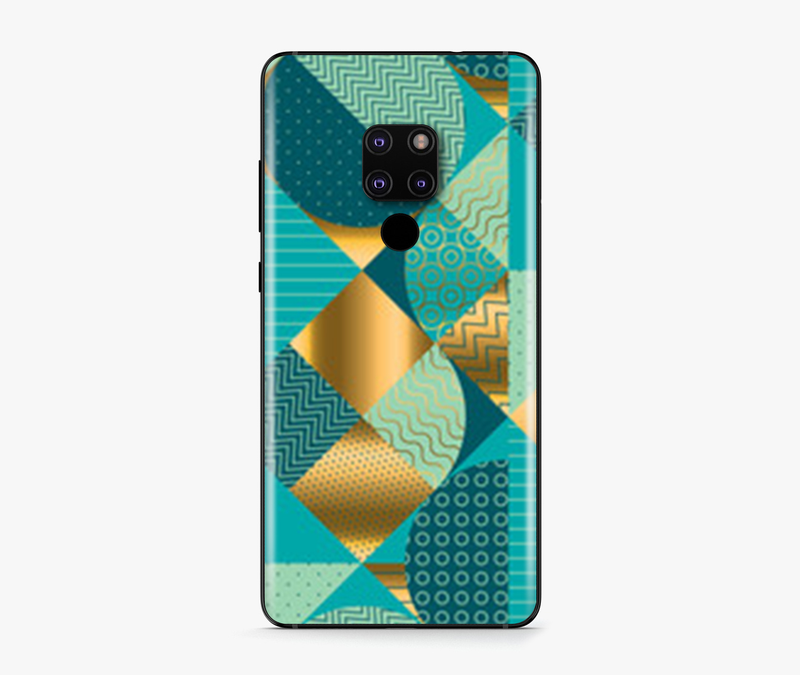 Huawei Mate 20 Geometric