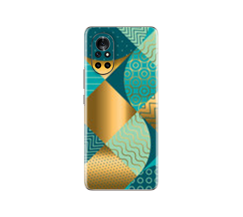 Huawei Nova 8 Geometric