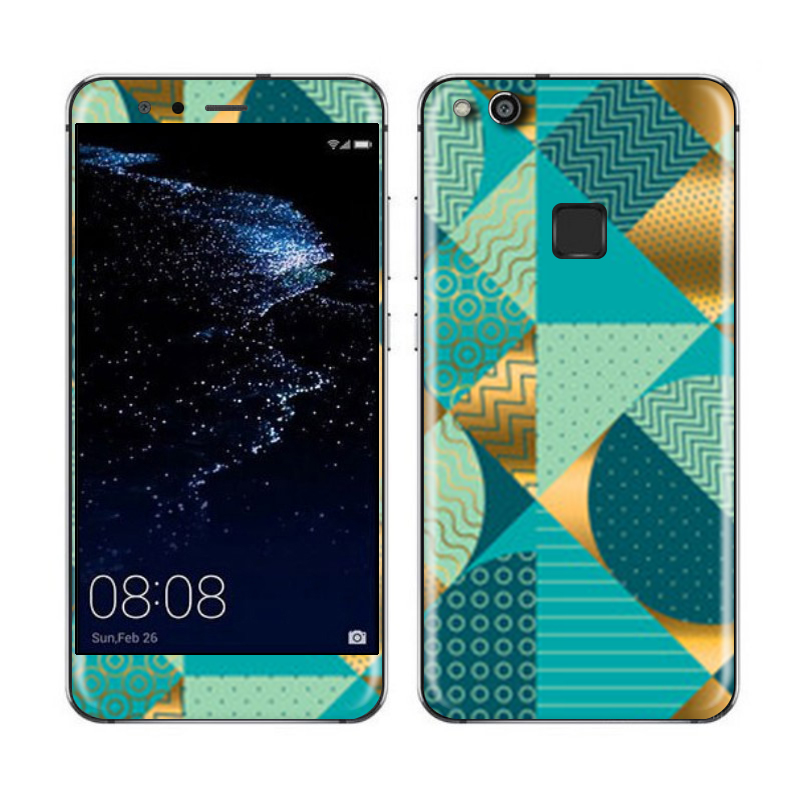 Huawei P10 Lite Geometric