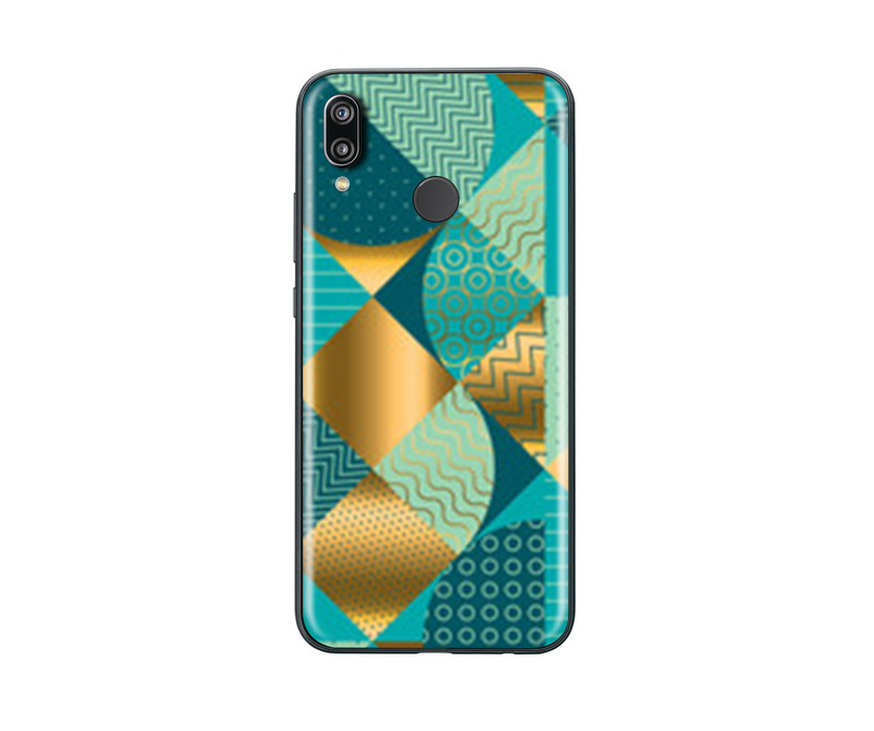 Huawei P20 Lite Geometric