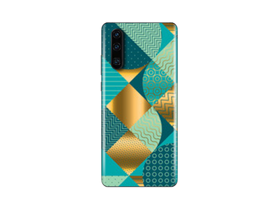 Huawei P30 Pro Geometric