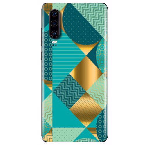 Huawei P30 Geometric