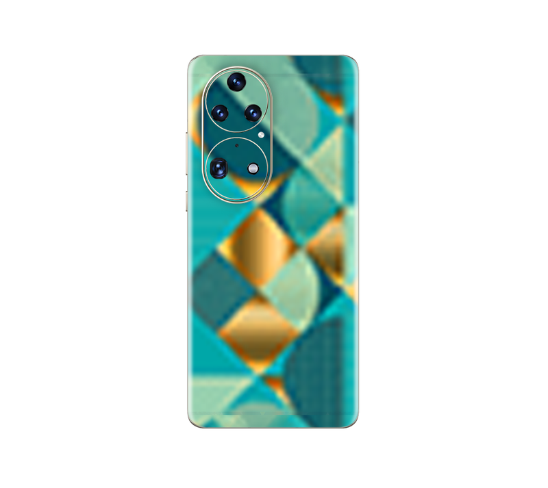 Huawei P50 Pro Geometric