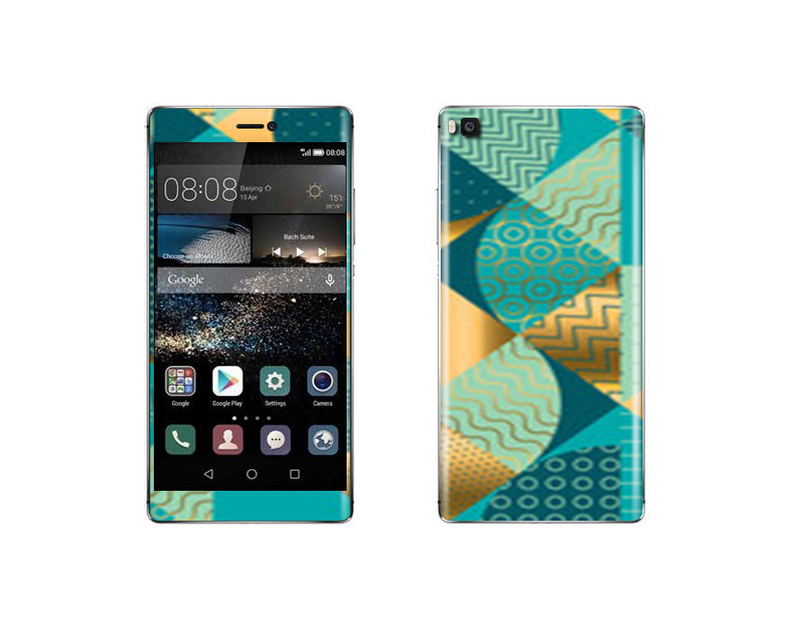 Huawei P8 Geometric