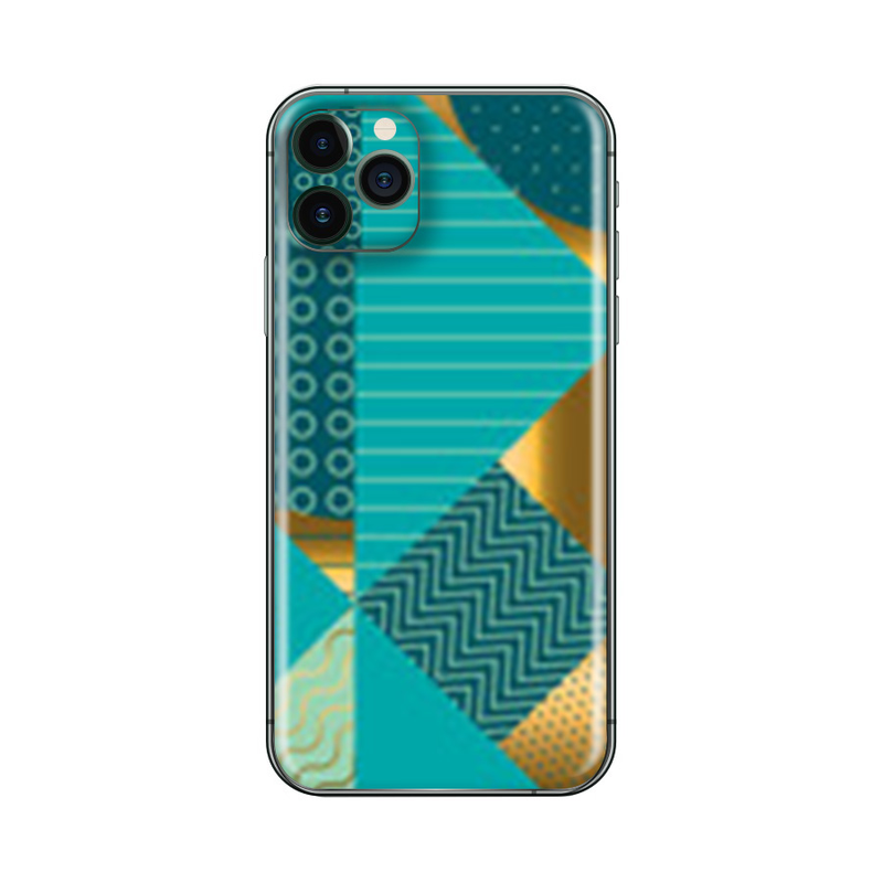 iPhone 11 Pro Max Geometric