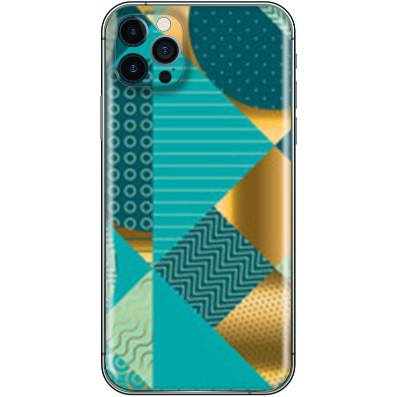 iPhone 12 Pro Max Geometric