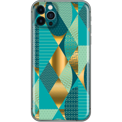 iPhone 12 Pro Geometric