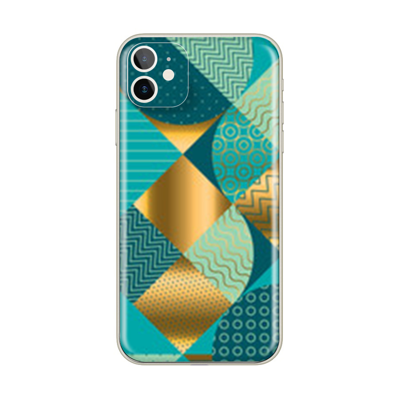 iPhone 12 Geometric