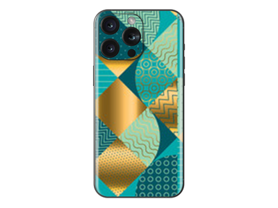 iPhone 15 Pro Max Geometric