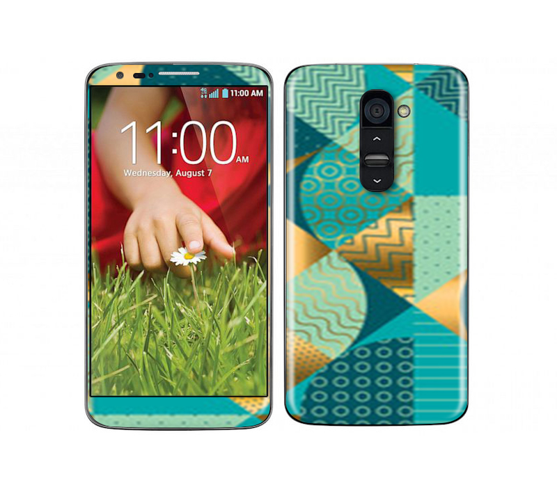 LG G2 Geometric