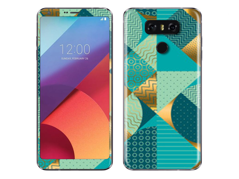 LG G6 Geometric