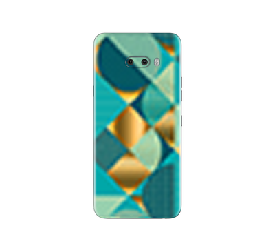 LG G8X Thin Q Geometric