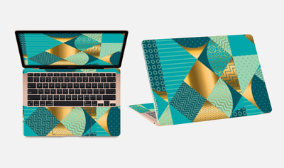 MacBook Air 13 2020 Geometric
