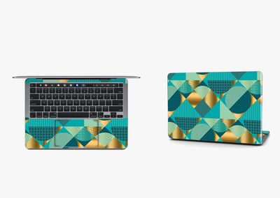 MacBook Pro 13 (2016-2019) Geometric