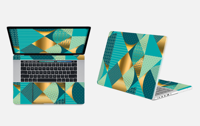MacBook Pro 15 2016 Plus Geometric