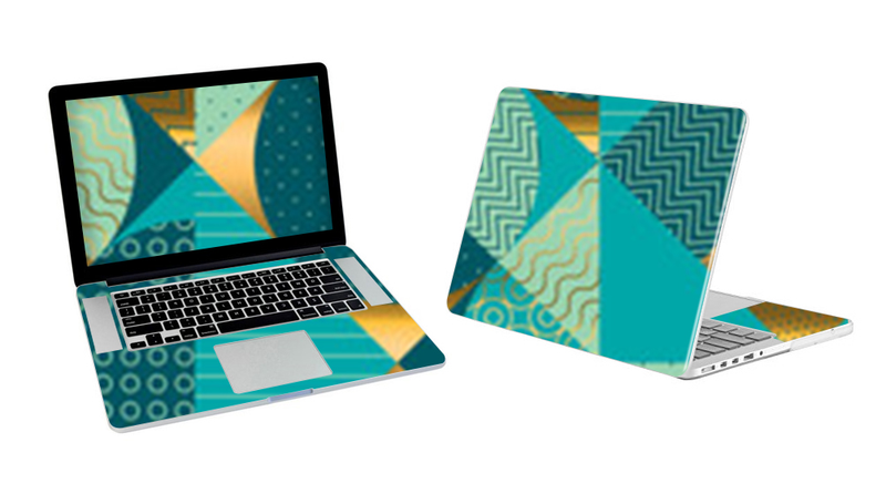 MacBook Pro 15 Retina Geometric