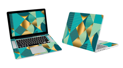 MacBook Pro 17 Geometric