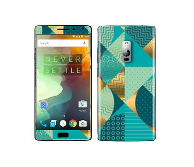 OnePlus 2 Geometric