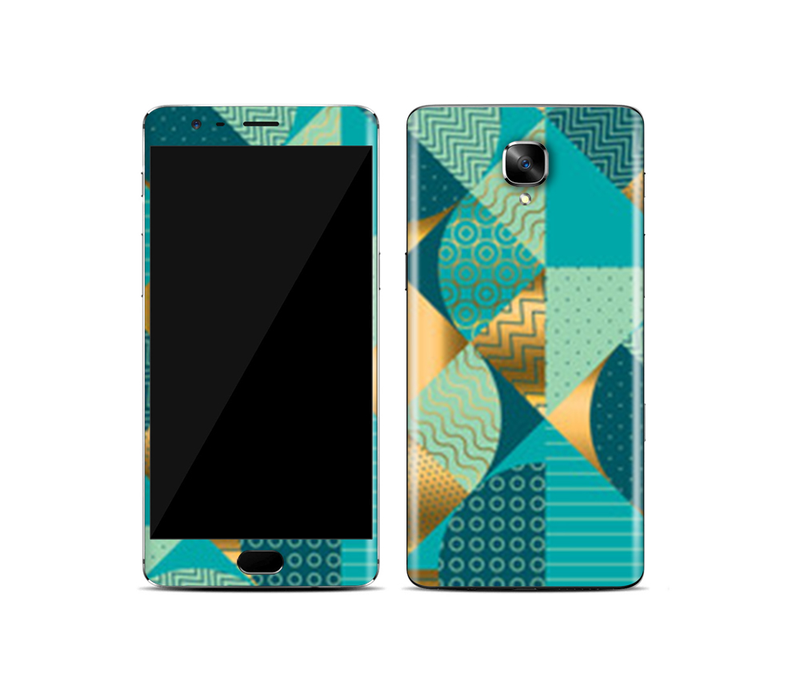 OnePlus 3 Geometric