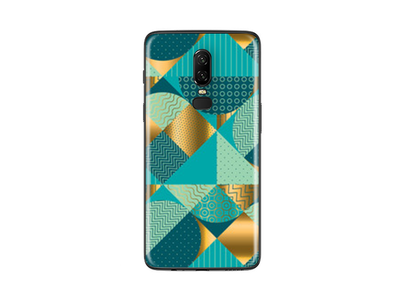 OnePlus 6 Geometric