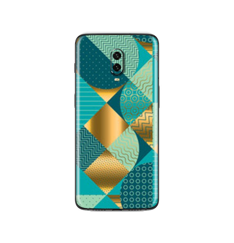 OnePlus 6t Geometric