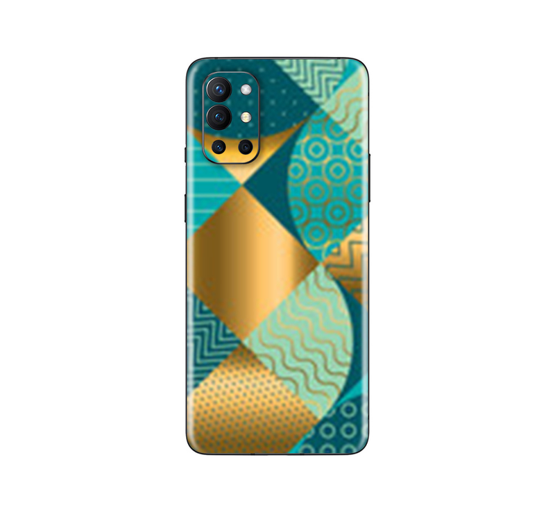 OnePlus 9R  Geometric