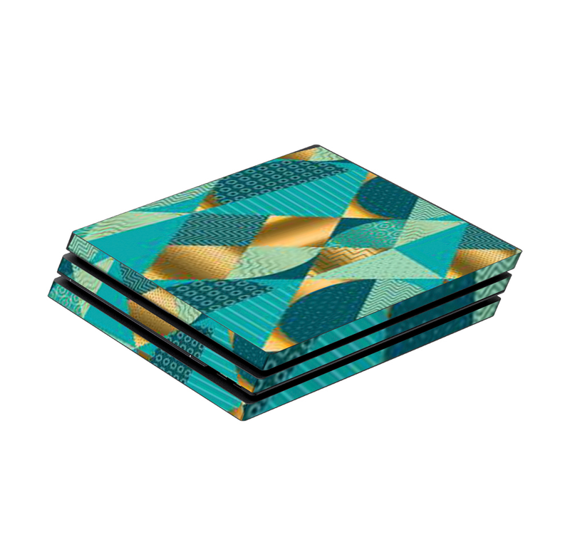 Sony Console PlayStation 4 Pro Geometric