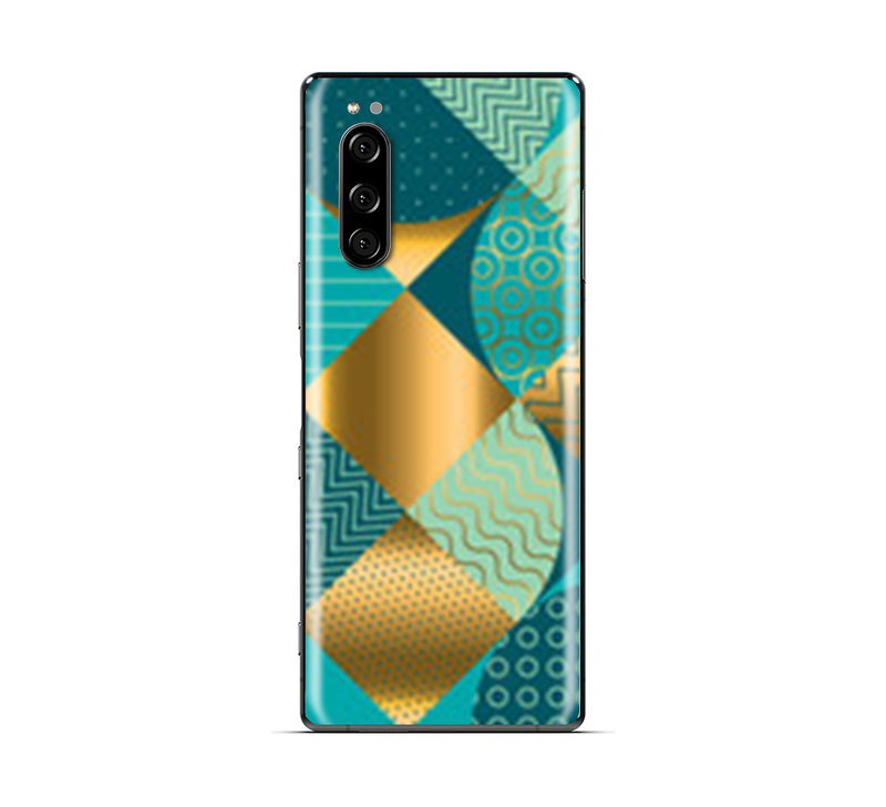 Sony Xperia 5 Geometric